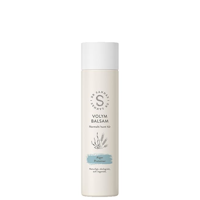 Dr Sannas Volymbalsam, 250 ml Volymbalsam 250 ml