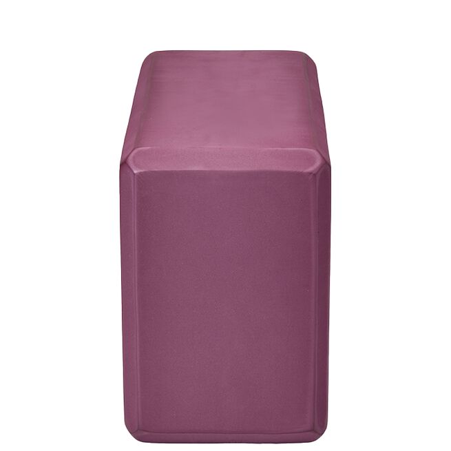 Gaiam Midnight Plum Block  Gaiam Midnight Plum Block