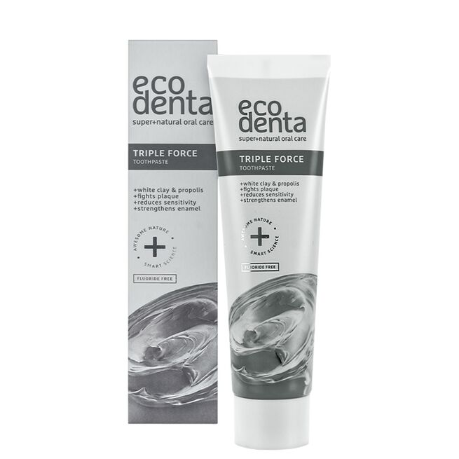Triple Force Tandkräm 100 ml Triple Force Tandkräm 100 ml