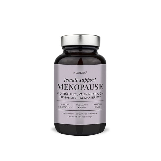 Female Support Menopause 90 kapslar Female Support Menopause 90 kapslar