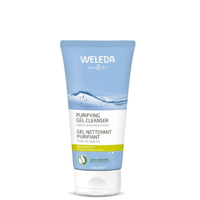 Weleda Skonsam Rengöringsgel 100 ml Skonsam Rengöringsgel 100 ml
