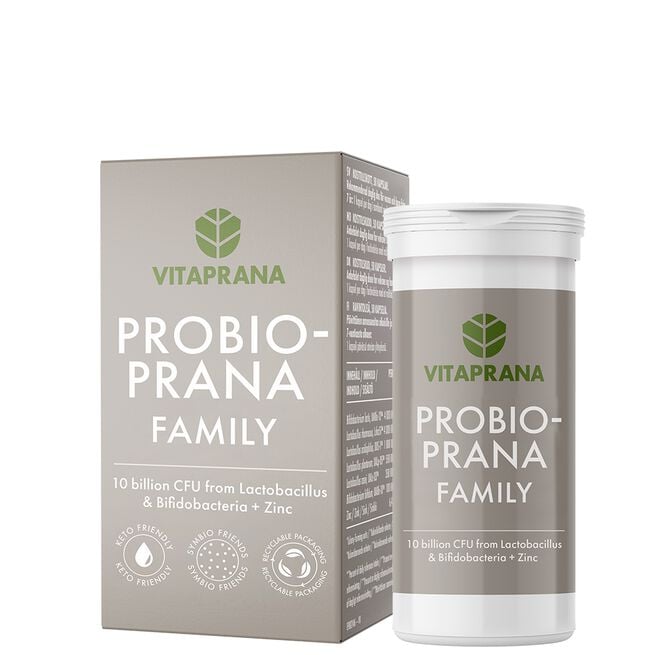 Probioprana Family 50 kapslar Probioprana Family 50 kapslar