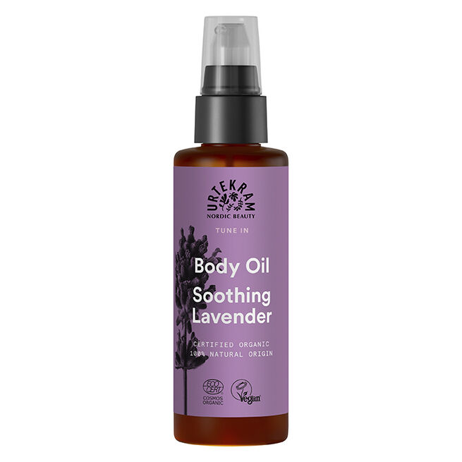 Soothing Lavender Kroppsolja 100 ml Soothing Lavender Kroppsolja 100 ml