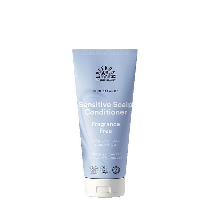 Sensitive Scalp Fragrance Free Conditioner, 180 ml