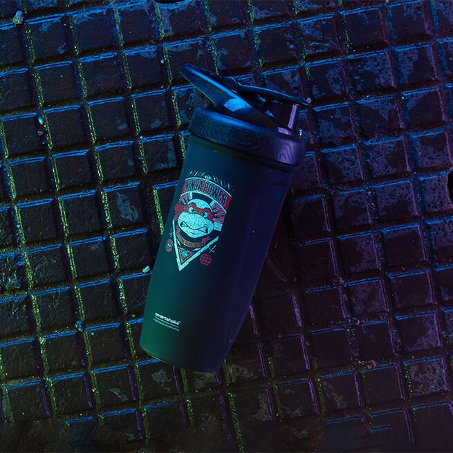 Reforce Stainless Steel TMNT 900 ml, Ninja Power  Reforce Stainless Steel TMNT 900 ml