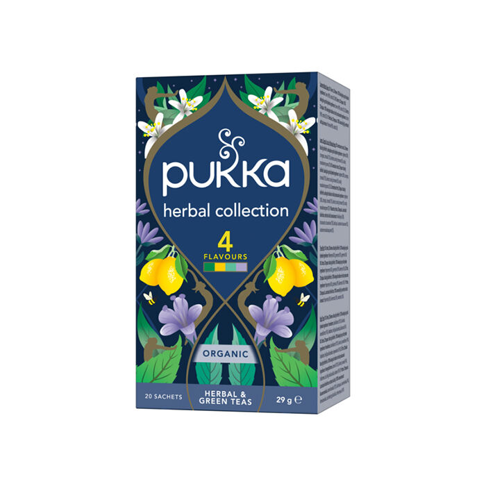 &Ouml;rtte Herbal Collection EKO 20 st Herbal Collection