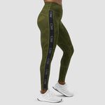 ICANIWILL Ultimate Training Tights, Green Camo