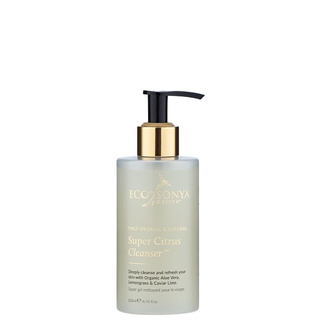 Eco by Sonya Super Citrus Cleanser, 200 ml
