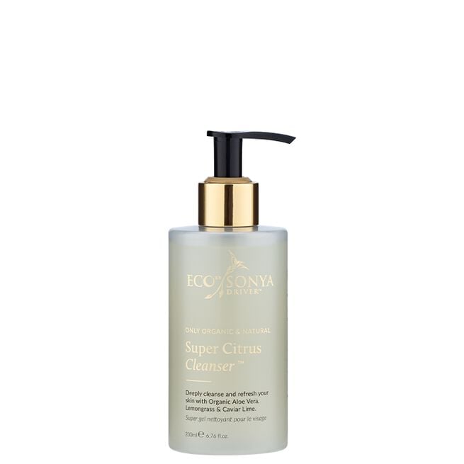 Ansiktsrengöring Med Citrus 200 ml Ansiktsrengöring Med Citrus 200 ml