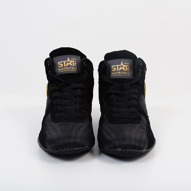 Star High Tops, Black, 37  Star High Tops Svart