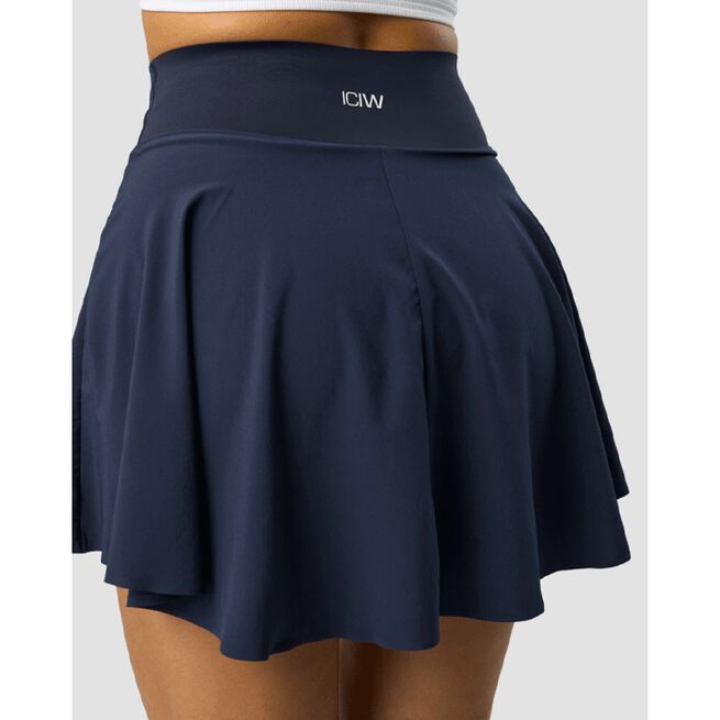 Smash 2-in-1 Skirt, Navy, L 