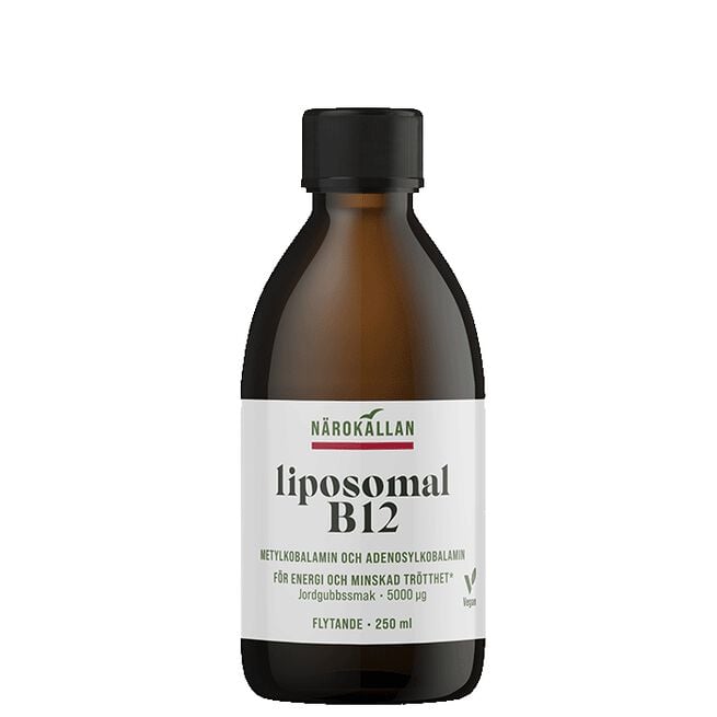 Liposomal B12, 250 ml