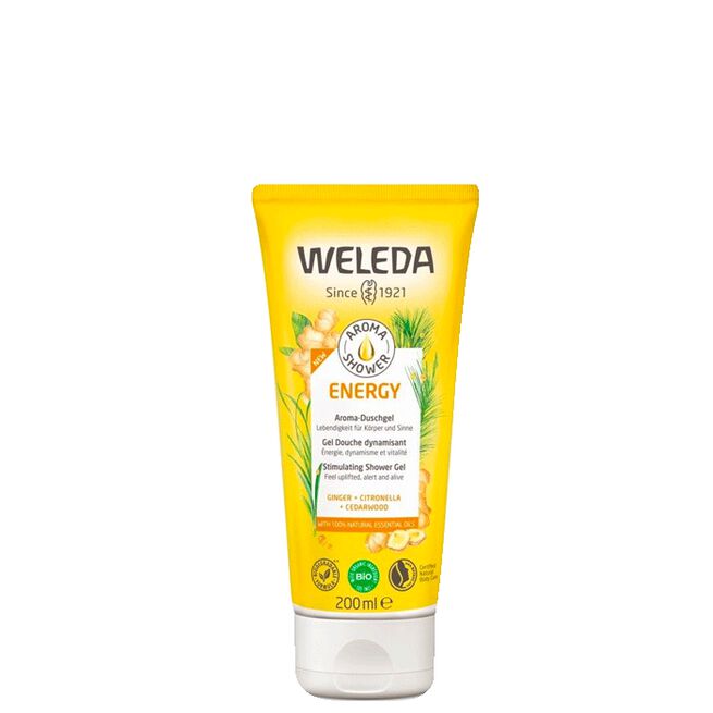 Aroma Shower Energy, 200 ml Aroma Duschgel Energy 200 ml