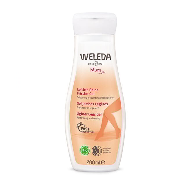 Lighter Legs Gel 200 ml Lindrande Bengel 200 ml