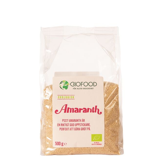 Amaranth Ekologisk 500 g Amaranth Ekologisk 500 g