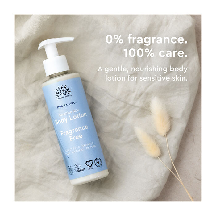 Parfymfri Bodylotion 245 ml