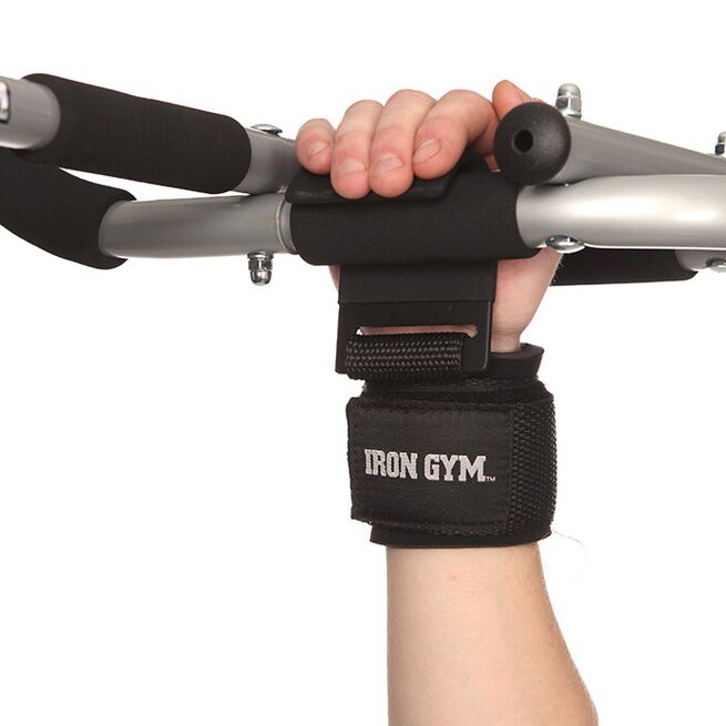 Iron Gym Iron Grip  Iron Grip Lifting Hooks