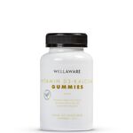 Wellaware Vitamin D+ Kalcium Gummies 60 st