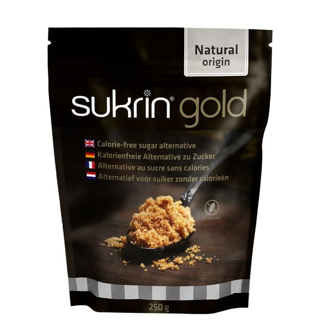 Sukrin Gold 250 g Sukrin Gold Sockerersättning 250 g