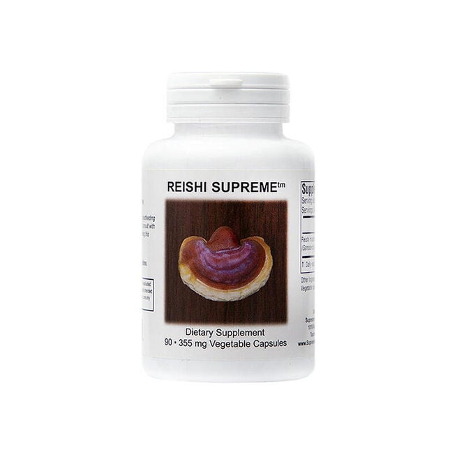 Reishi Supreme 90 kapslar Reishi Supreme 90 kapslar