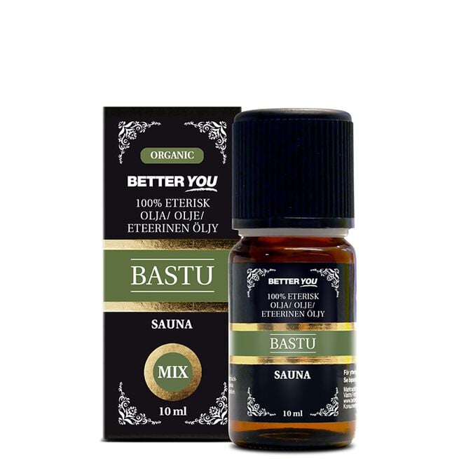 Better You Eterisk Bastuolja 10 ml Eterisk Bastuolja 10 ml