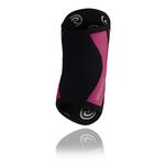 RX Elbow Sleeve, 5mm, Black/Pink, S 