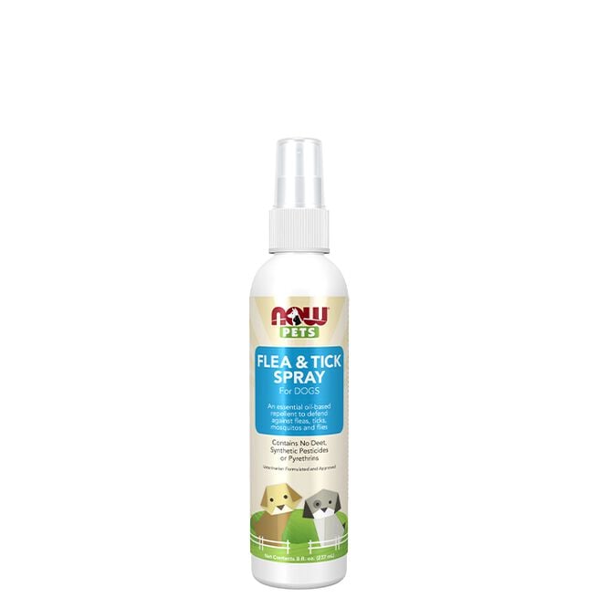 Flea & Tick Spray 237 ml Fästing- & Loppspray 237 ml