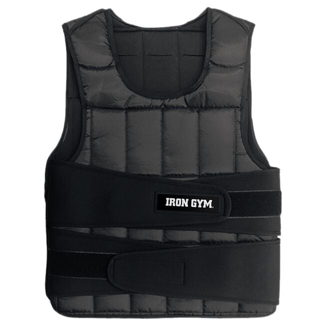Iron Gym Weight Vest, 10 kg Iron Gym Viktväst 10 kg