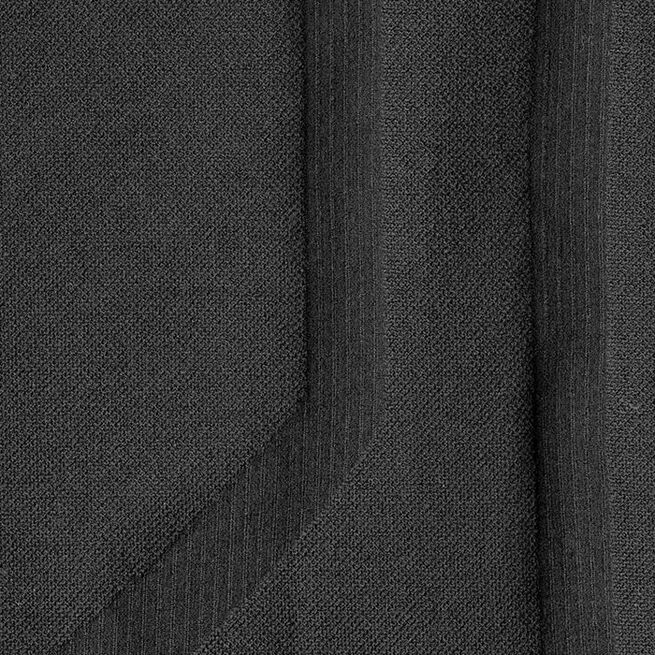 Rush Seamless Shorts, Black, L  Rush Seamless Shorts Svart