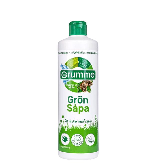 Grönsåpa 750 ml  Grönsåpa 750 ml