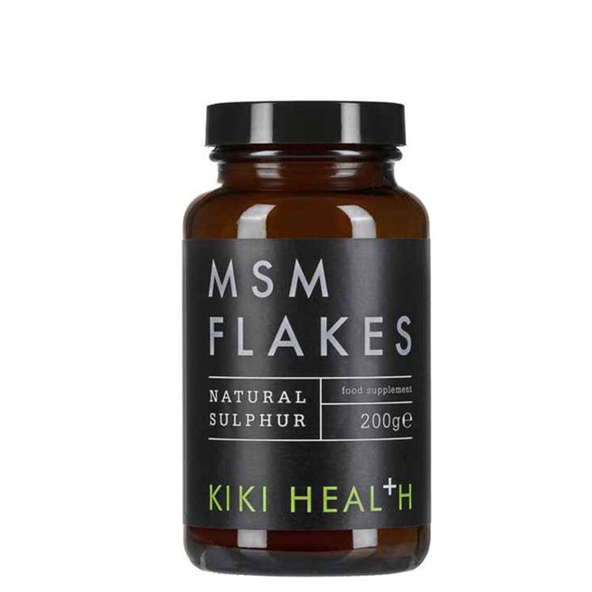 Kiki Health MSM Flakes