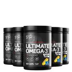 Star nutrition ultimate omega 3