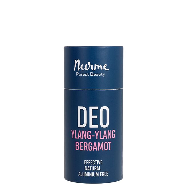 Naturlig Deodorant Ylang-Ylang och Bergamott  80 g  Naturlig Deodorant Ylang-Ylang och Bergamott  80 g