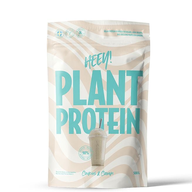 Its Heey Veganskt Protein Cookies & Cream 500 g Veganskt Protein Cookies & Cream 500 g