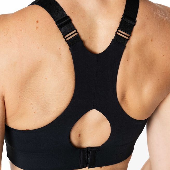 Relode Clean Top High Support, Black Clean Sport-BH High Support Svart