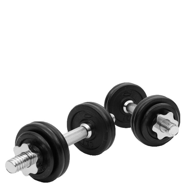 Abilica Dumbbell Set 13 kg Abilica Hantelset 13 kg