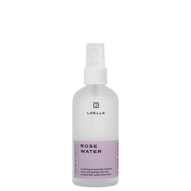 Loelle Rosenvatten 100 ml