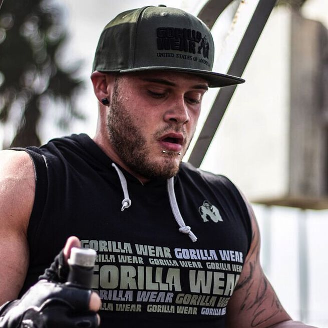 Dothan Cap, Army Green, OS  Dothan Cap, Army Green, OS