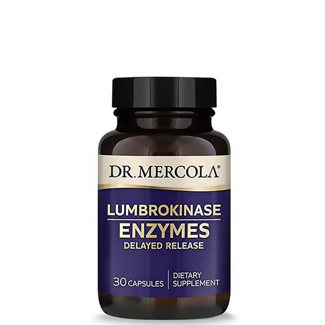 Lumbrokinase 30 kapslar Lumbrokinase 30 kapslar
