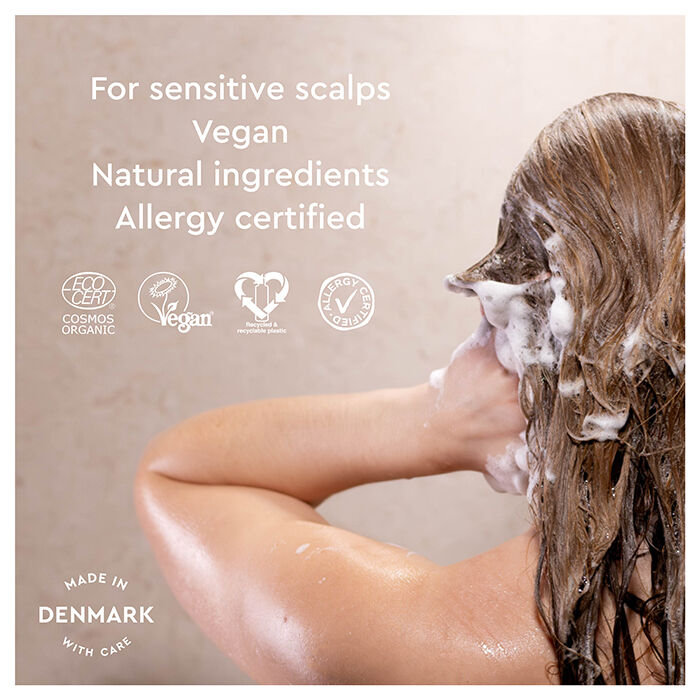 Sensitive Scalp Parfymfritt Schampo 500 ml