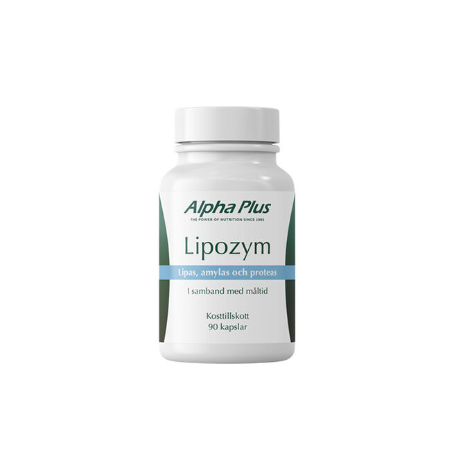 Lipozym 90 kap Lipozym 90 kapslar
