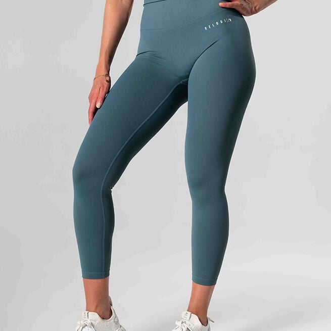 Relode Mercy Tights, Teal Green, L  Relode Mercy Tights, Teal Green