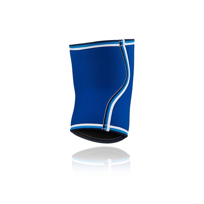 RX Original Knee Sleeve, 7mm, Blue, S  RX Original Knäskydd 7mm Blå