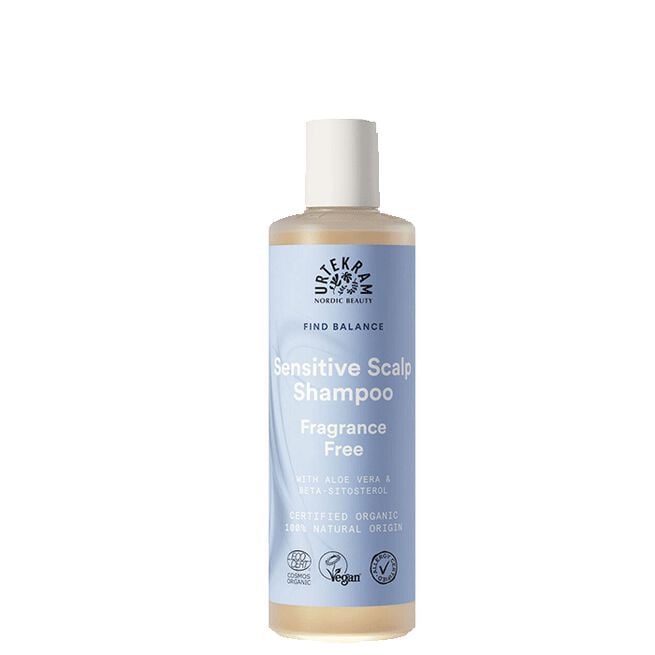 Sensitive Scalp Fragrance Free Shampoo, 250 ml Sensitive Scalp Parfymfritt Schampo 250 ml