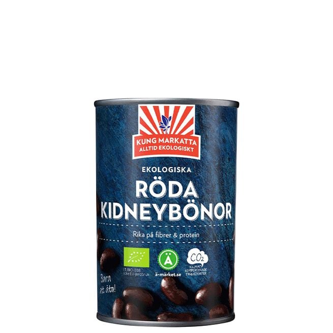 Röda Kidneybönor 400 g