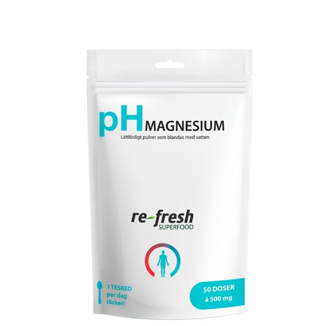 pH Magnesium 100 g pH Magnesium 100 g