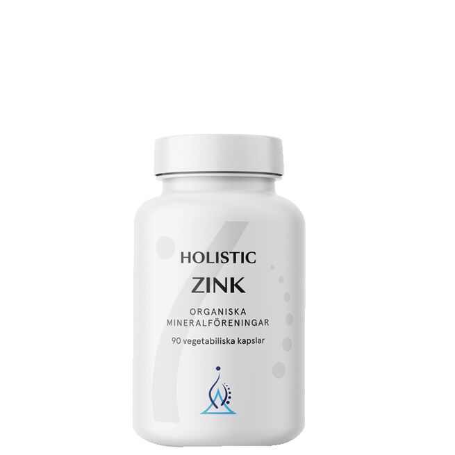 Zink , 90 kapslar Zink 25 mg 90 kapslar