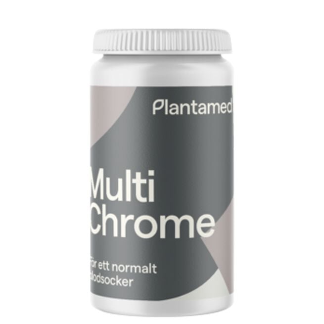 Multi Chrome 90 tabletter Multi Chrome 90 tabletter