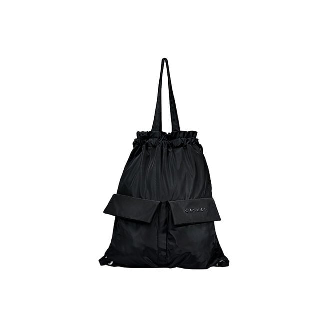 Casall Urban Sport Gym Sack Black  Urban Sport Gympåse Svart