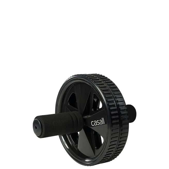 Casall AB Roller Recycled, Black Ab Roller Recycled Maghjul